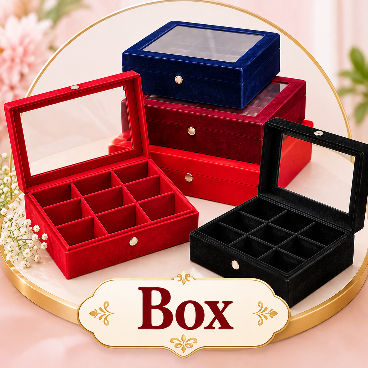 Jewelry Box